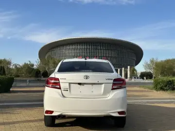 2019 Toyota Vios с пробегом 90 000 км