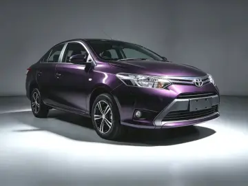 2016 Toyota Vios с пробегом 9 100 км
