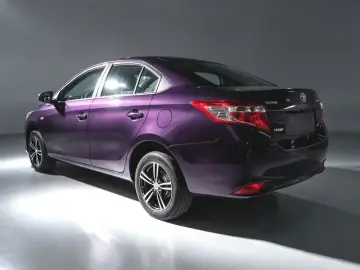 2016 Toyota Vios с пробегом 9 100 км