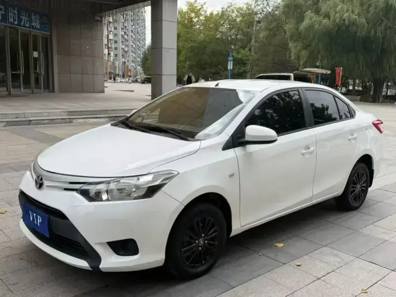 2014 Toyota Vios с пробегом 120 000 км