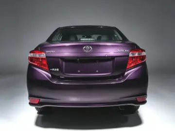 2016 Toyota Vios с пробегом 9 100 км