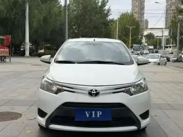 2014 Toyota Vios с пробегом 120 000 км