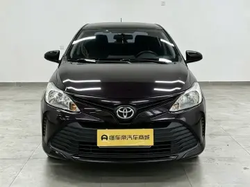 2017 Toyota Vios с пробегом 105 600 км