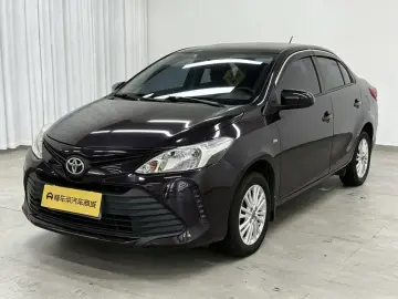 2017 Toyota Vios с пробегом 105 600 км