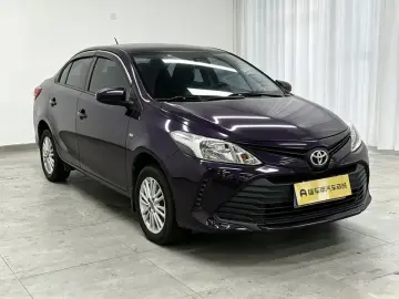 2017 Toyota Vios с пробегом 105 600 км