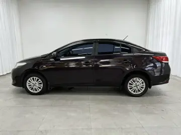 2017 Toyota Vios с пробегом 105 600 км