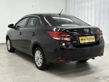 2017 Toyota Vios с пробегом 105 600 км