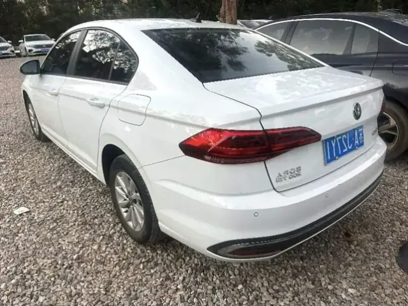 2023 Volkswagen Bora с пробегом 65 000 км