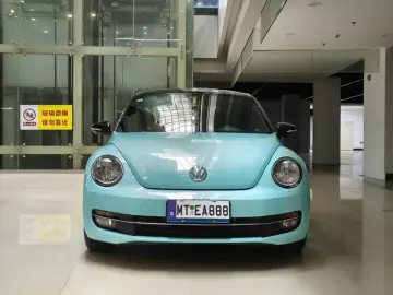 2014 Volkswagen Beetle с пробегом 80 000 км