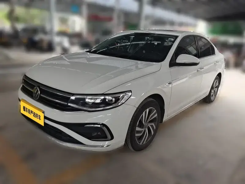 2024 Volkswagen Bora с пробегом 29 400 км