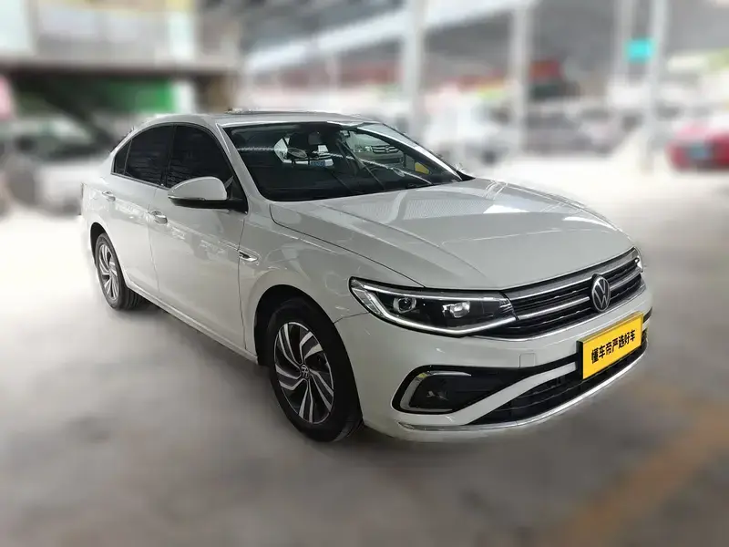 2024 Volkswagen Bora с пробегом 29 400 км