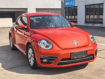 2017 Volkswagen Beetle с пробегом 67 000 км