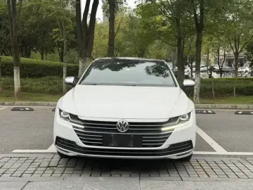 2020 Volkswagen Passat CC с пробегом 61 000 км