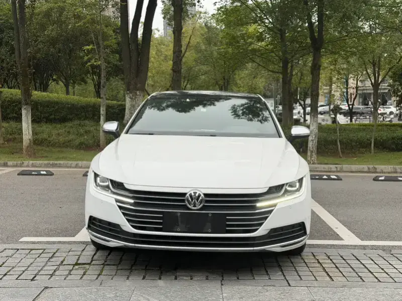 2020 Volkswagen Passat CC с пробегом 61 000 км