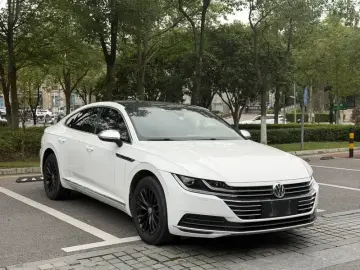 2020 Volkswagen Passat CC с пробегом 61 000 км