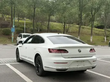 2020 Volkswagen Passat CC с пробегом 61 000 км