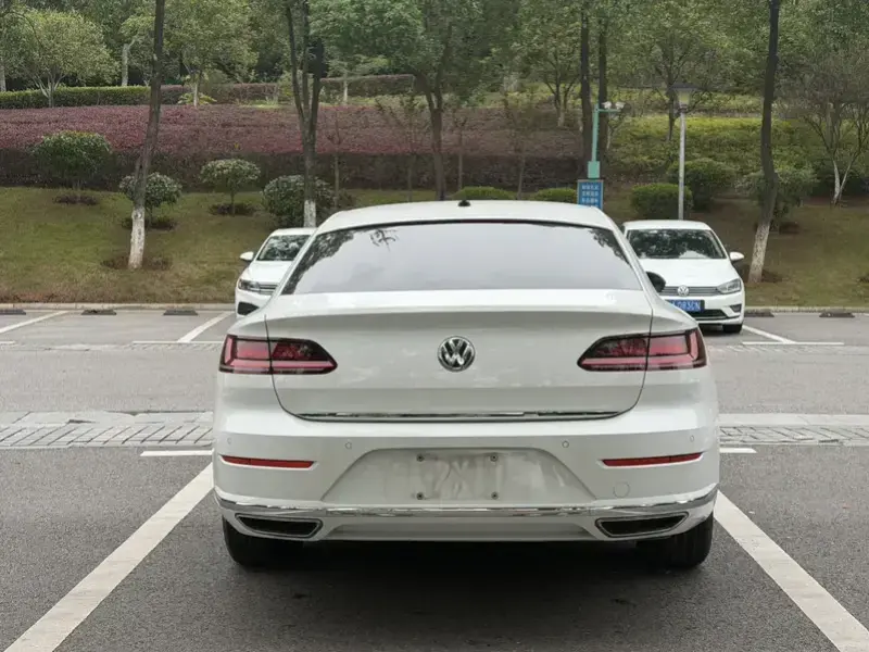2020 Volkswagen Passat CC с пробегом 61 000 км