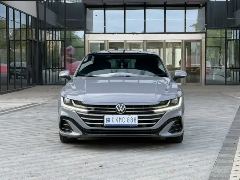 2021 Volkswagen Passat CC с пробегом 105 000 км