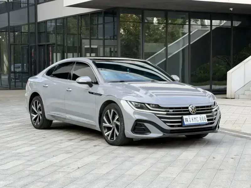 2021 Volkswagen Passat CC с пробегом 105 000 км