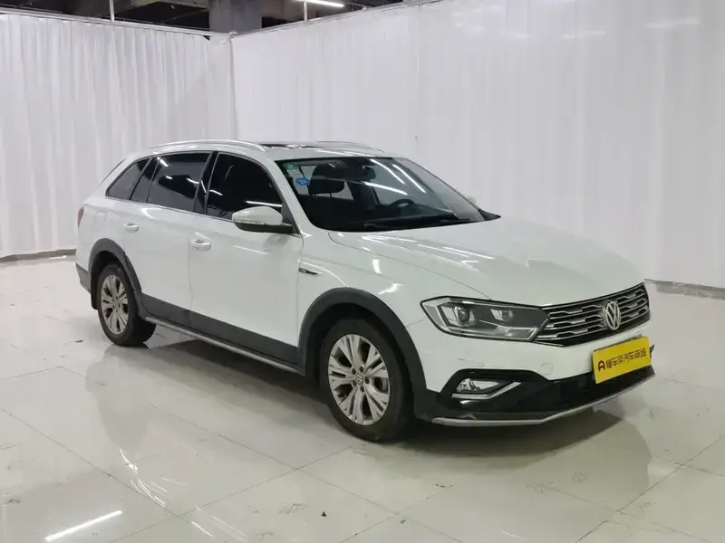2018 Volkswagen C-Trek с пробегом 62 400 км