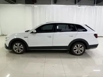 2018 Volkswagen C-Trek с пробегом 62 400 км