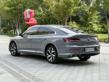 2021 Volkswagen Passat CC с пробегом 105 000 км