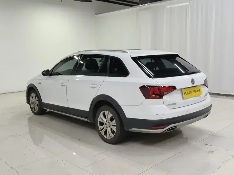 2018 Volkswagen C-Trek с пробегом 62 400 км
