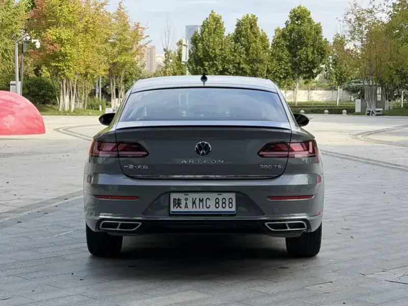 2021 Volkswagen Passat CC с пробегом 105 000 км