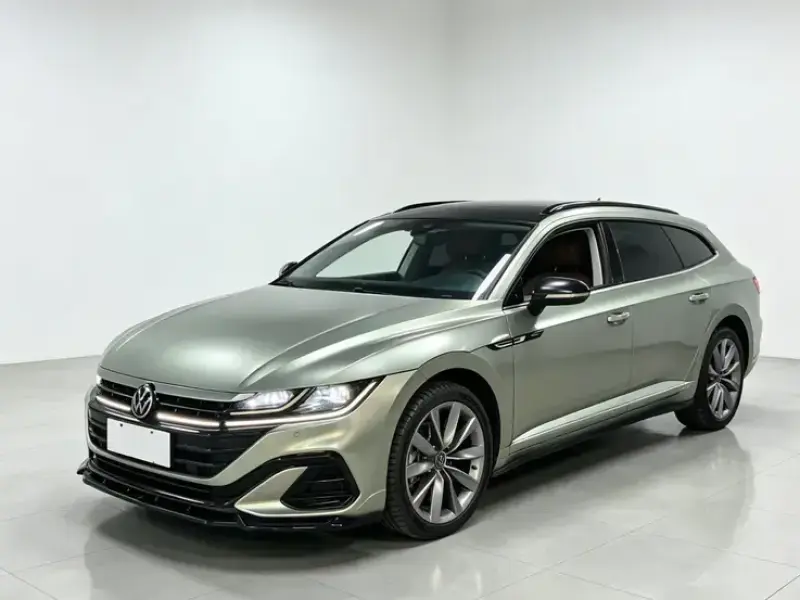 2021 Volkswagen Passat CC с пробегом 48 000 км