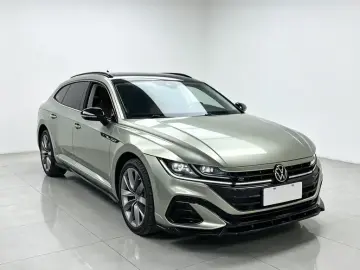 2021 Volkswagen Passat CC с пробегом 48 000 км
