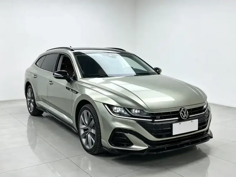 2021 Volkswagen Passat CC с пробегом 48 000 км