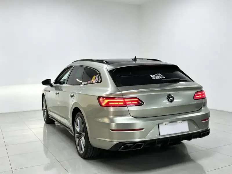 2021 Volkswagen Passat CC с пробегом 48 000 км