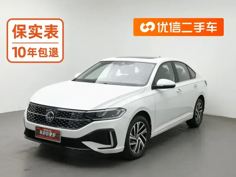 2024 Volkswagen Lavida с пробегом 29 300 км