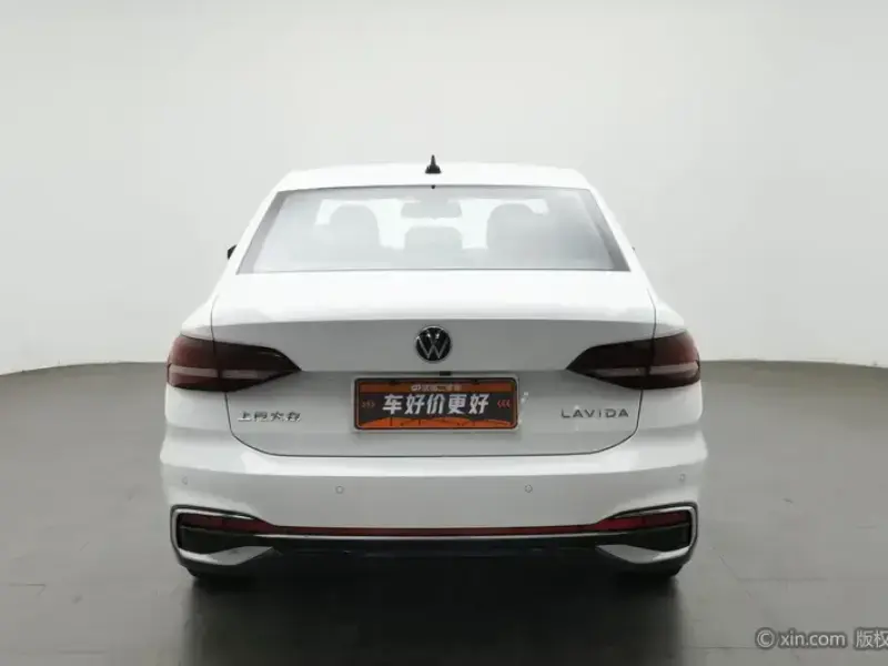 2024 Volkswagen Lavida с пробегом 29 300 км