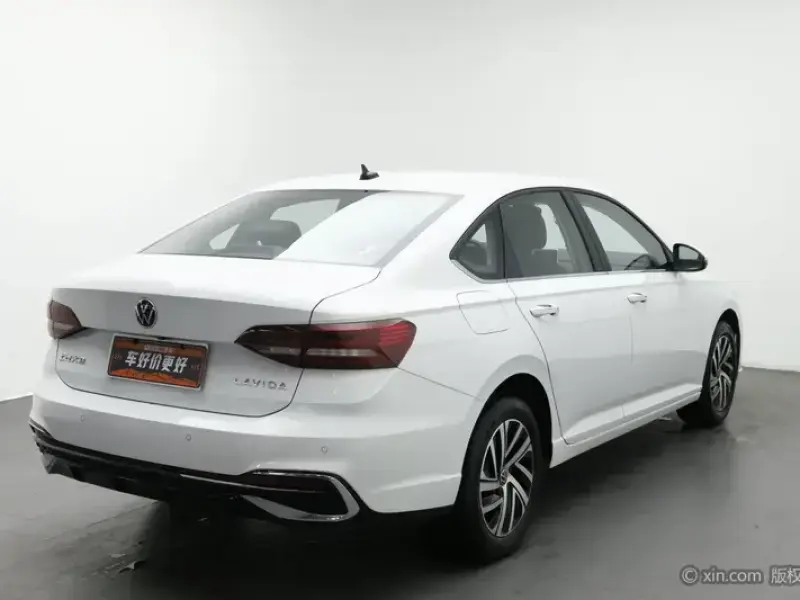 2024 Volkswagen Lavida с пробегом 29 300 км
