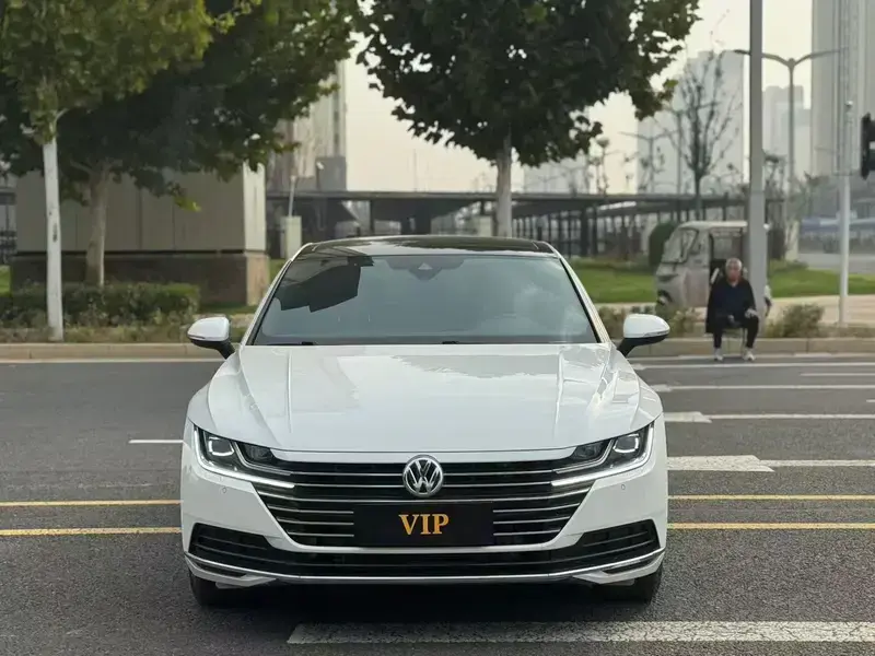 2020 Volkswagen Passat CC с пробегом 50 000 км