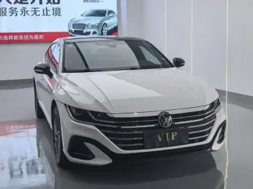 2021 Volkswagen Passat CC с пробегом 34 000 км