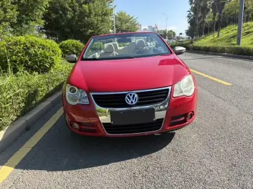 2011 Volkswagen Eos с пробегом 82 000 км