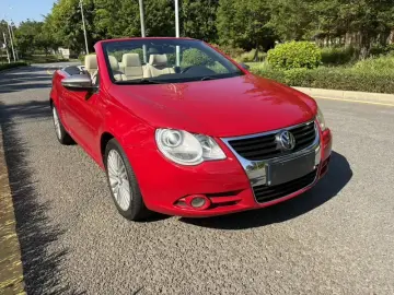 2011 Volkswagen Eos с пробегом 82 000 км