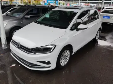 Volkswagen Golf Sportsvan