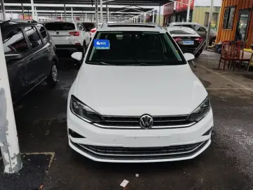 2019 Volkswagen Golf Sportsvan с пробегом 147 000 км