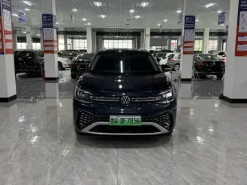 2021 Volkswagen ID.6 с пробегом 65 000 км