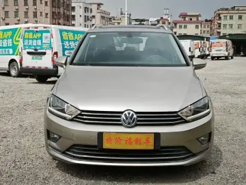 2018 Volkswagen Golf Sportsvan с пробегом 82 000 км
