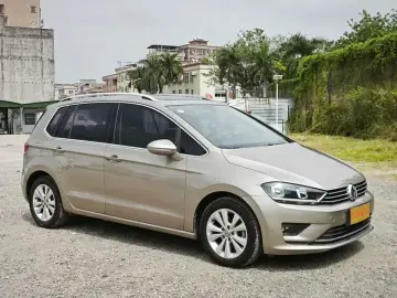 2018 Volkswagen Golf Sportsvan с пробегом 82 000 км