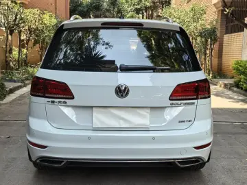 2019 Volkswagen Golf Sportsvan с пробегом 65 700 км
