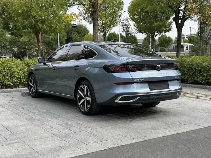 2023 Volkswagen Lamando с пробегом 17 000 км