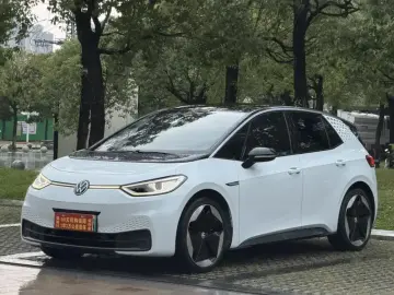 2022 Volkswagen ID.3 с пробегом 50 000 км