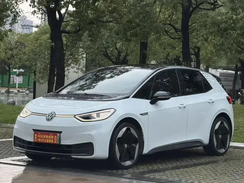 2022 Volkswagen ID.3 с пробегом 50 000 км