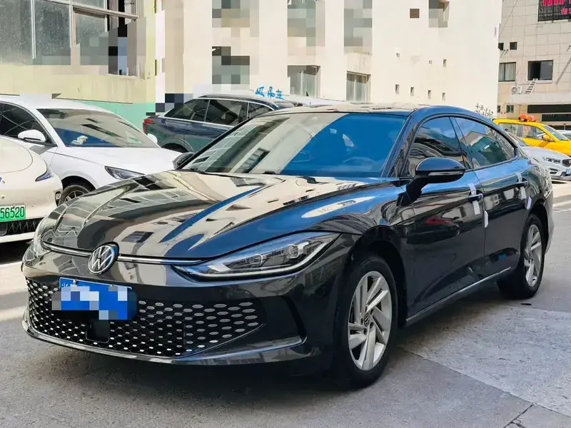 2022 Volkswagen Lamando с пробегом 91 000 км