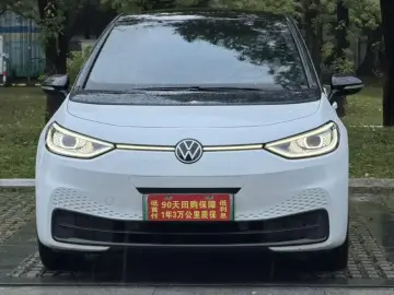 2022 Volkswagen ID.3 с пробегом 50 000 км